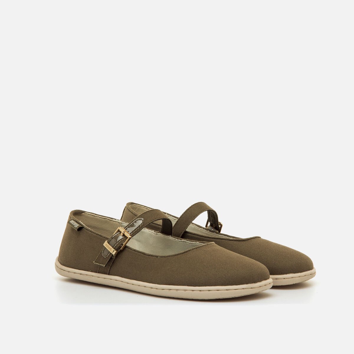 Sapatos planos de Mulher modelo FREE de MTNG image number 3