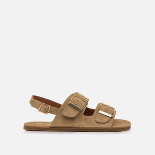 Sandalias planas de Mujer modelo FREE de MTNG
