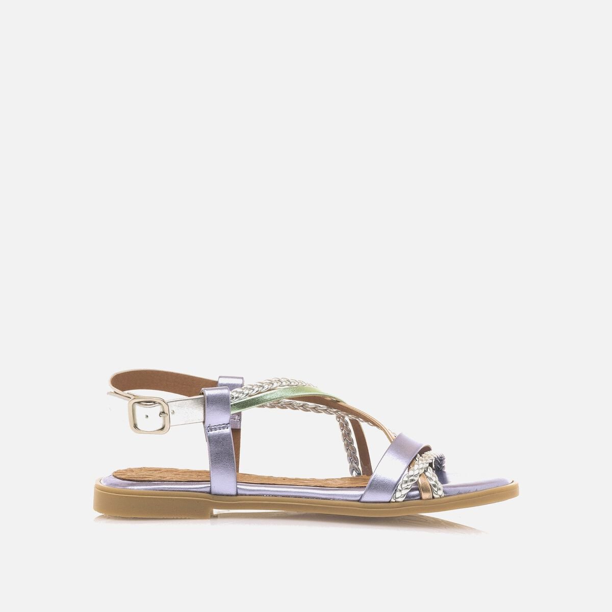 Sandalias planas de Mujer modelo MARIA de MTNG image number 0