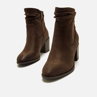 Bottinesatalons-Femme-MIRIANA-MTNG Bottines a talons pour Femme modèle MIRIANA de MTNG