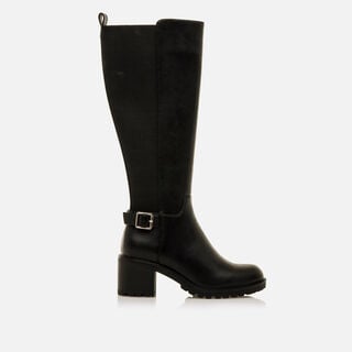 Bottesatalons-Femme-MAYA-MTNG Bottes a talons pour Femme modèle MAYA de MTNG