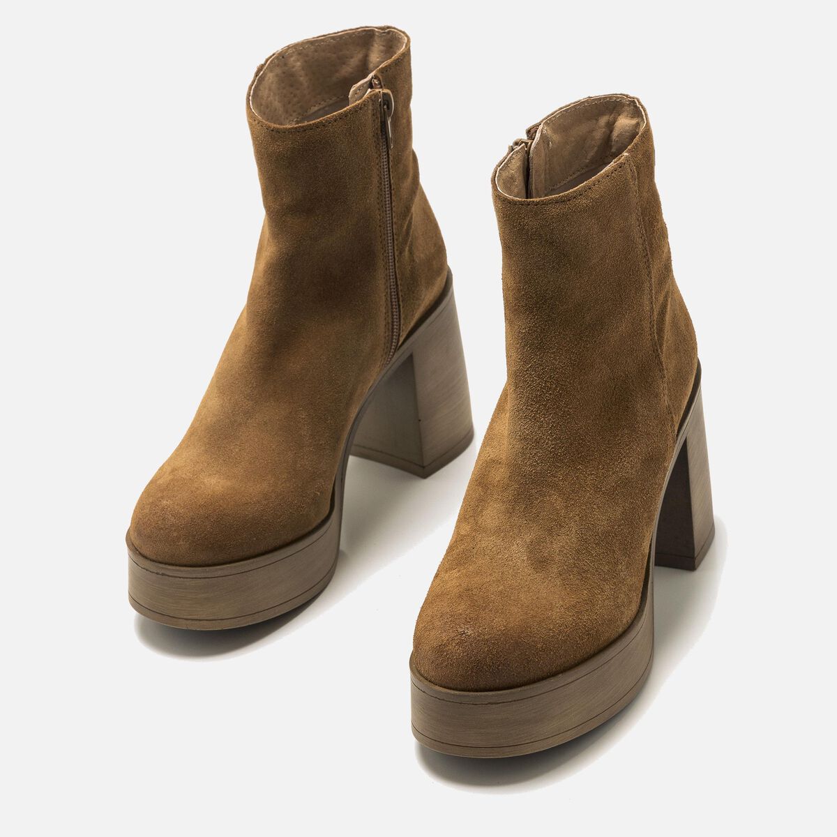 Botines de tacon de Mujer modelo SIXTIES de MTNG image number 2