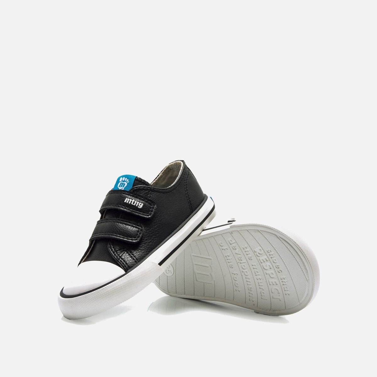 Zapatillas de Nino modelo FREE BABY de MTNG image number 3