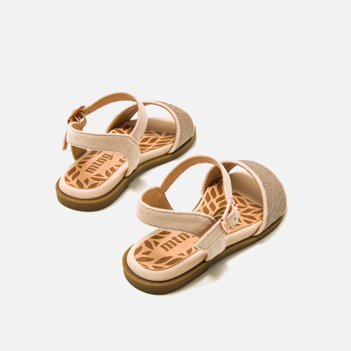 Sandalias de Rapariga modelo MARIA de MTNG image number 2