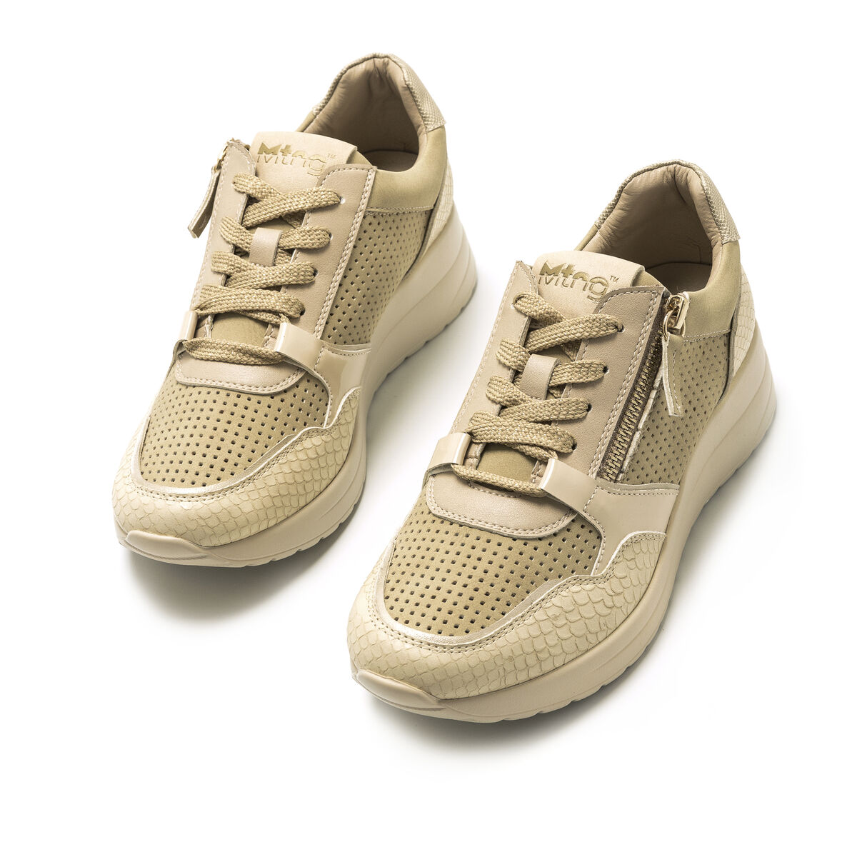 Zapatillas de Mujer modelo LANA de MTNG image number 2