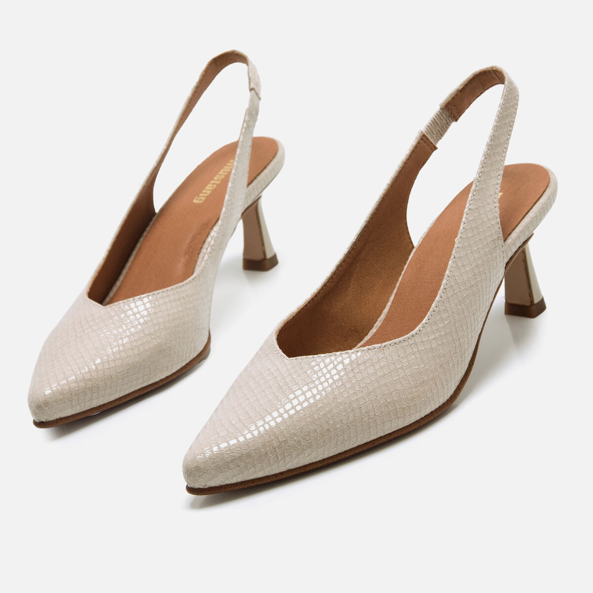 Chaussures a talons pour Femme modèle NINETTE de MTNG image number 1