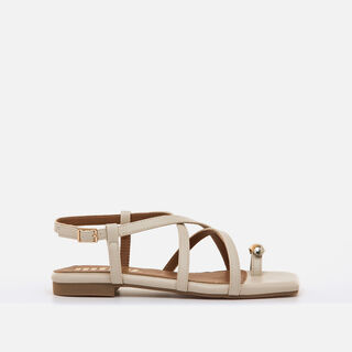 Sandalias planas de Mujer modelo NECANE de MTNG