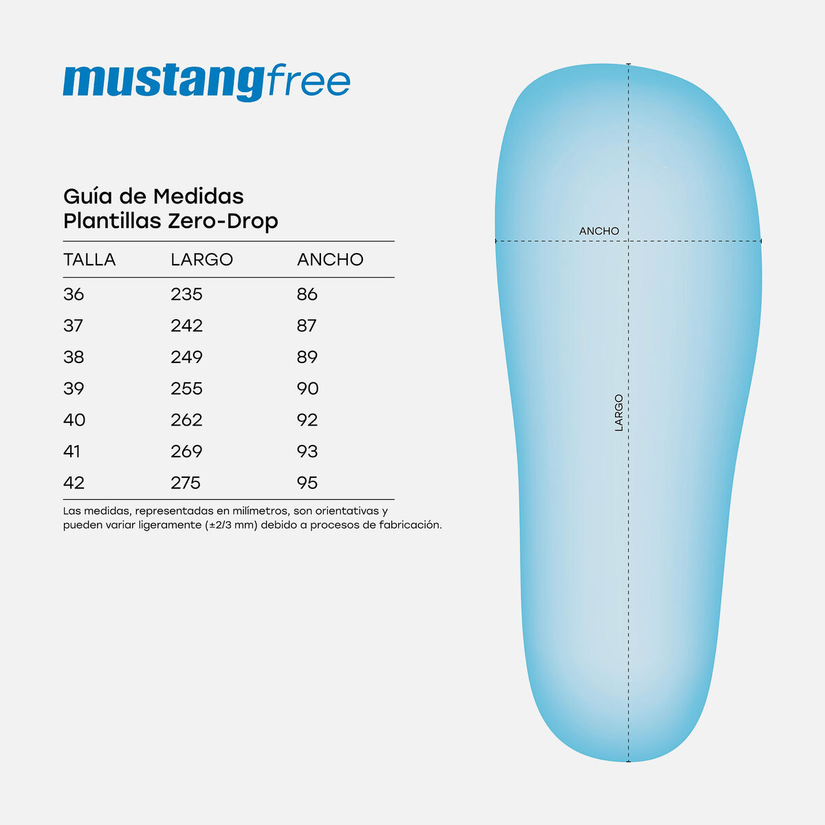 Zapatillas de Mujer modelo FREE de MTNG image number 6