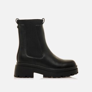Bottines plates pour Femme modèle MISSIONE de MTNG