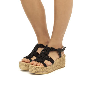 Sandalias de cuna de Mujer modelo FRIDA de MTNG