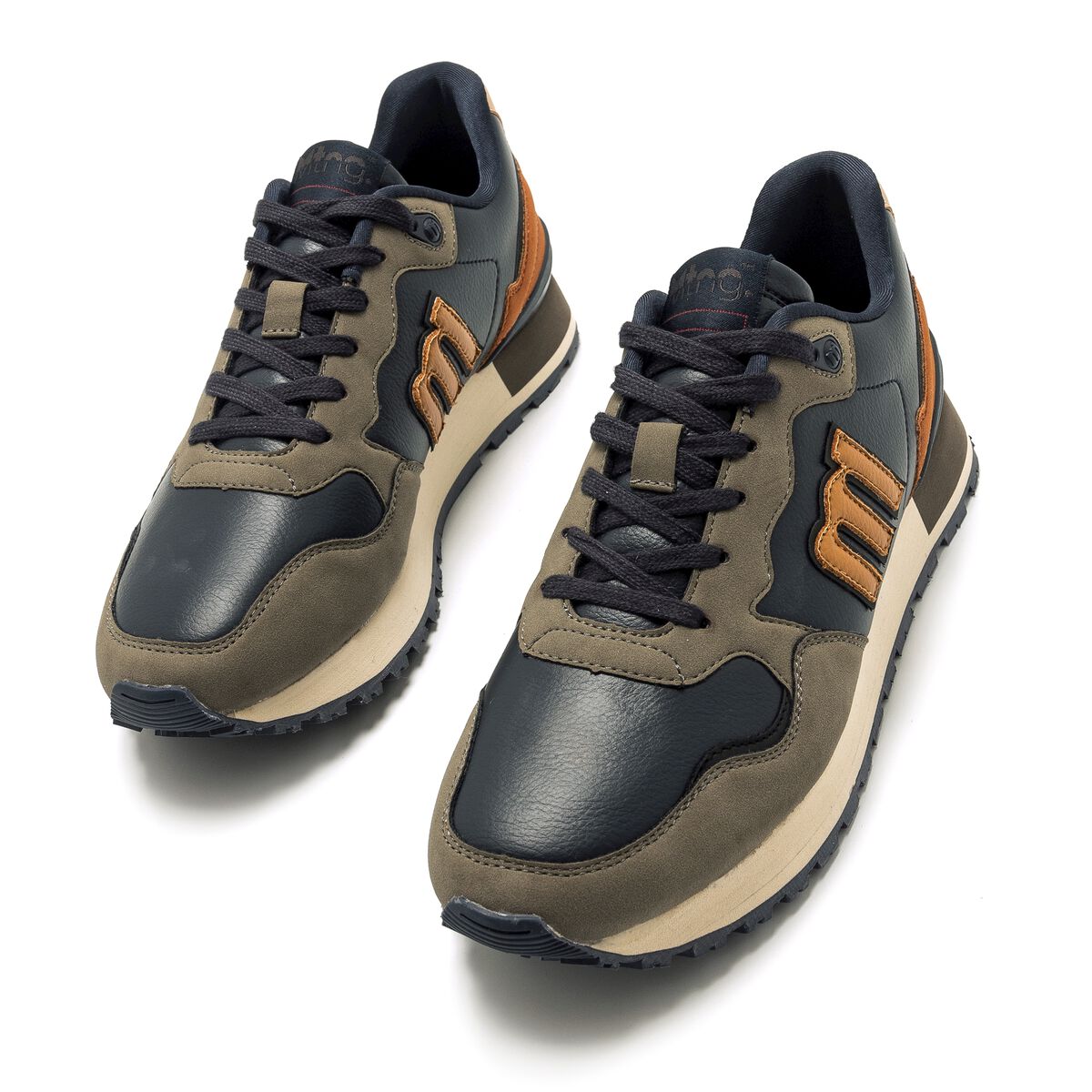 Sneakers de Homem modelo JOGGO CLASSIC de MTNG image number 5