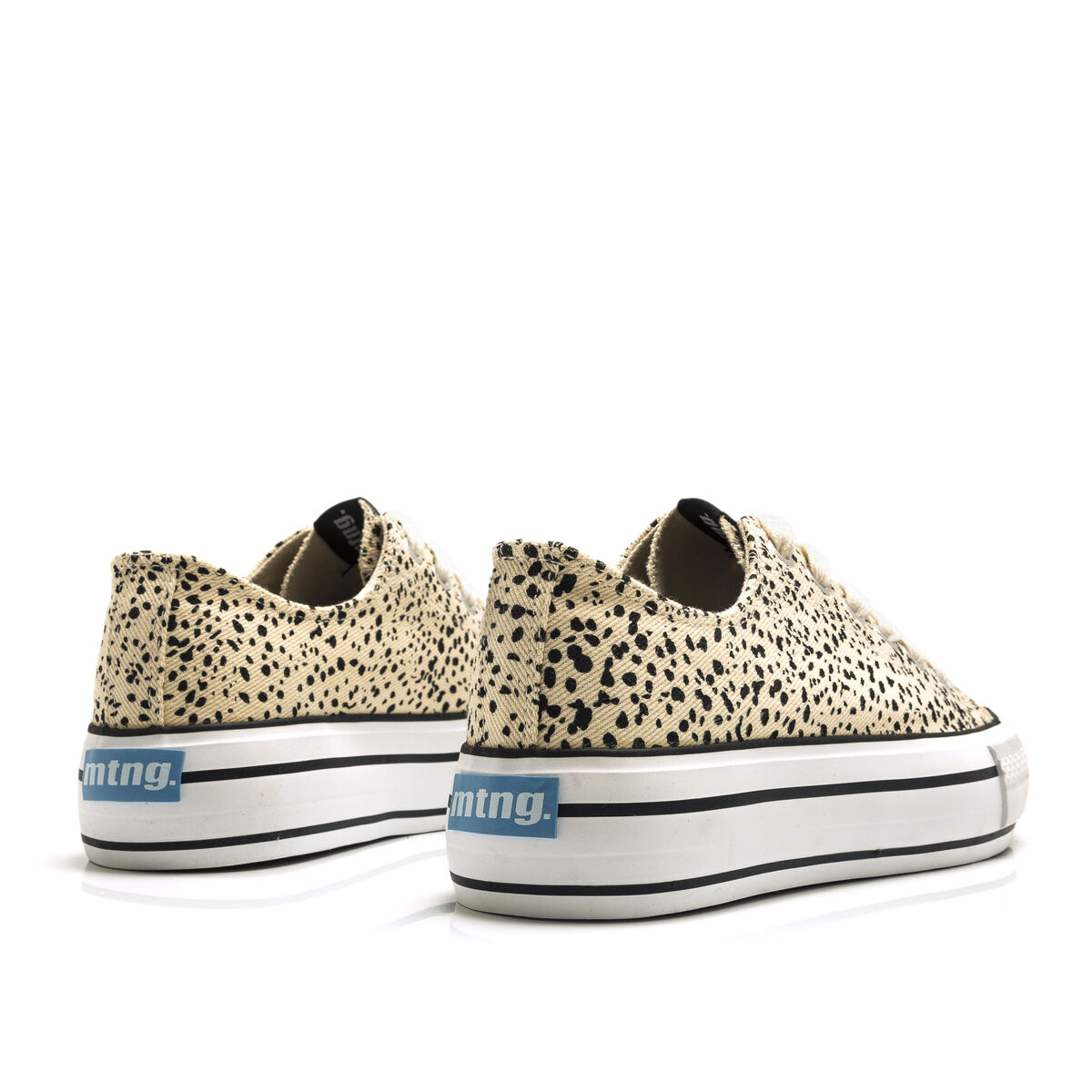 Zapatillas de Mujer modelo BIGGER de MTNG image number 3
