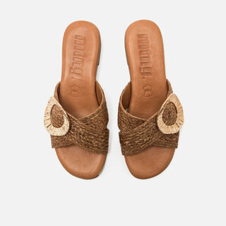 Sandalias de tacon de Mujer modelo INES de MTNG
