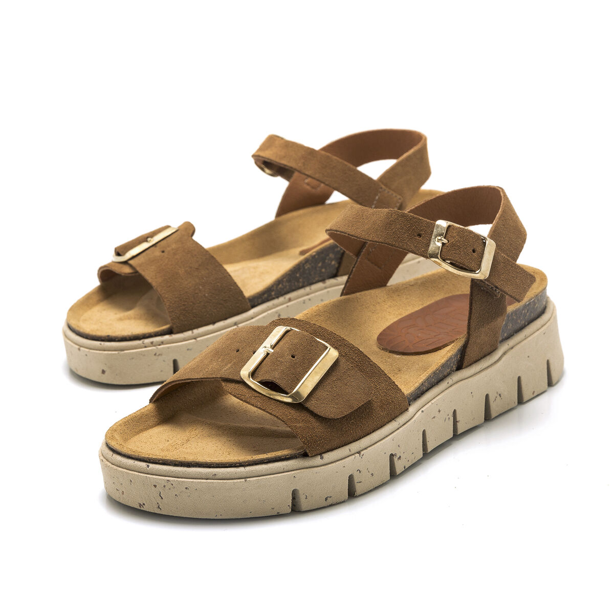 Sandalias planas de Mulher modelo LION de MTNG image number 3