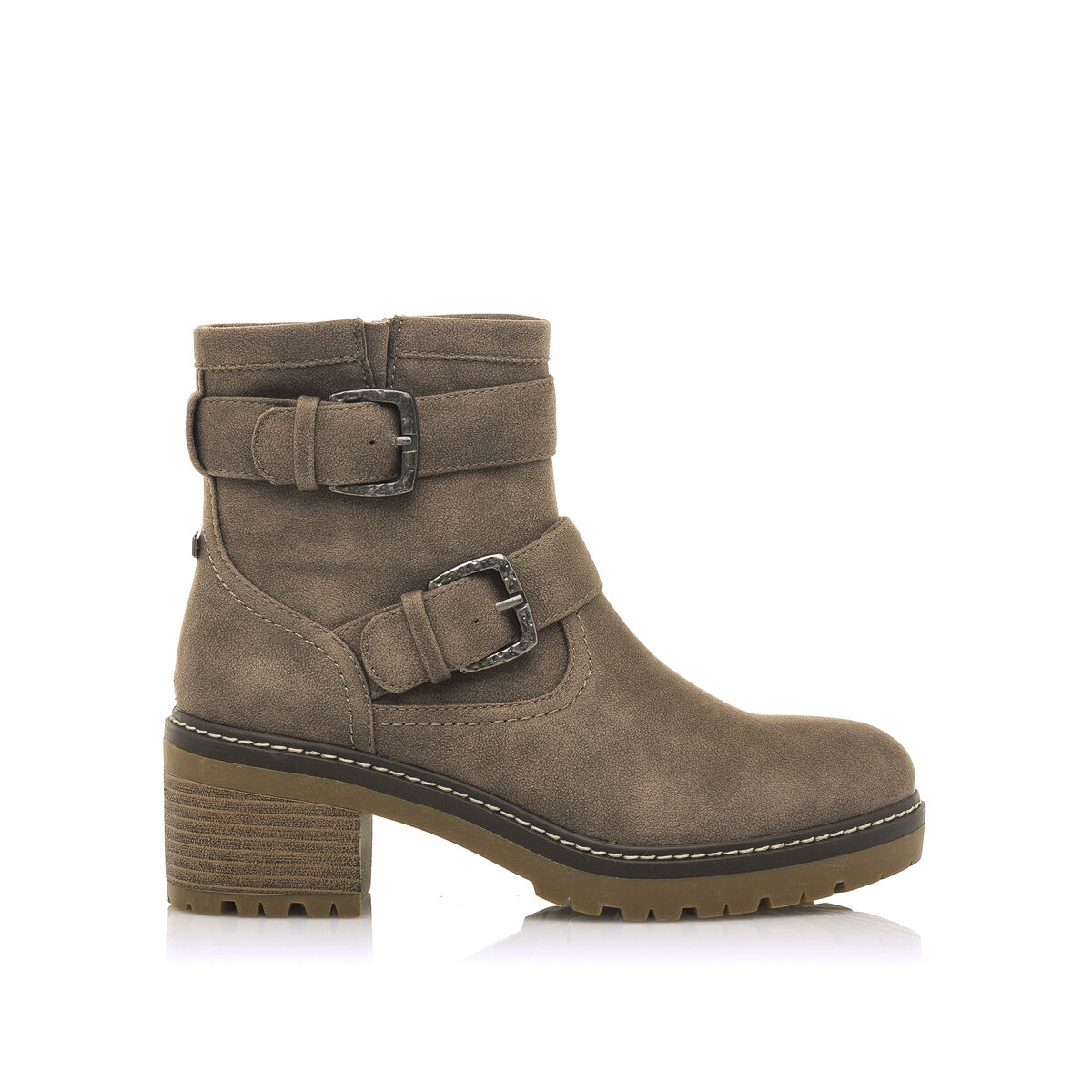 Botines de tacon de Mujer modelo DORIS de MTNG image number 0