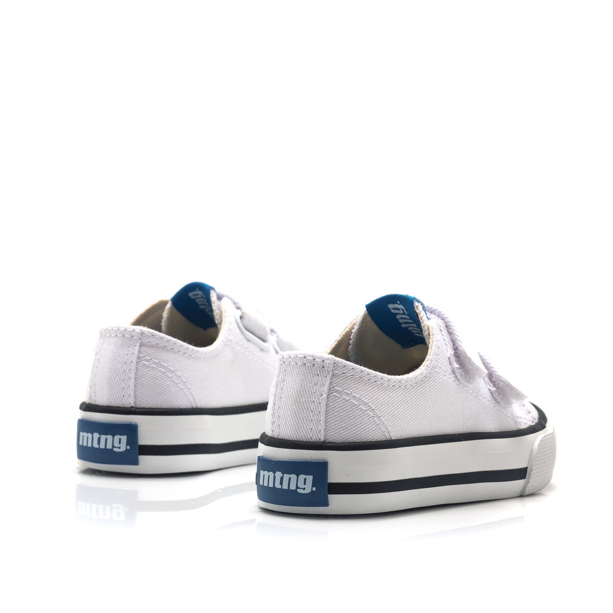 Sneakers pour Filles modèle REMIX de MTNG image number 3