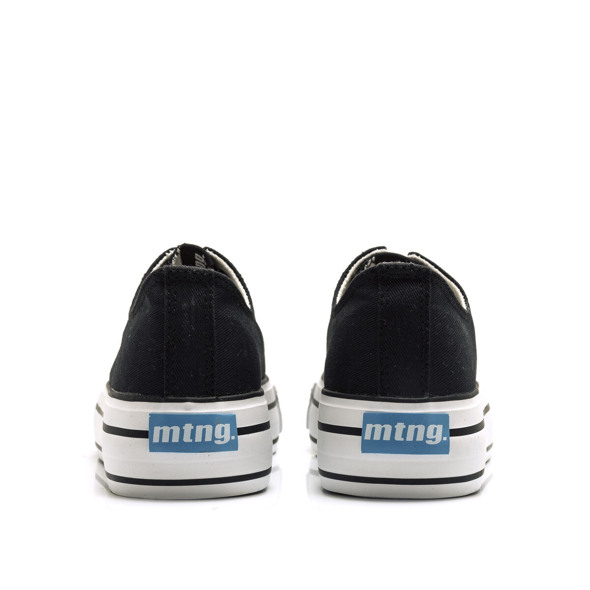Sneakers pour Femme modèle BIGGER de MTNG image number 3