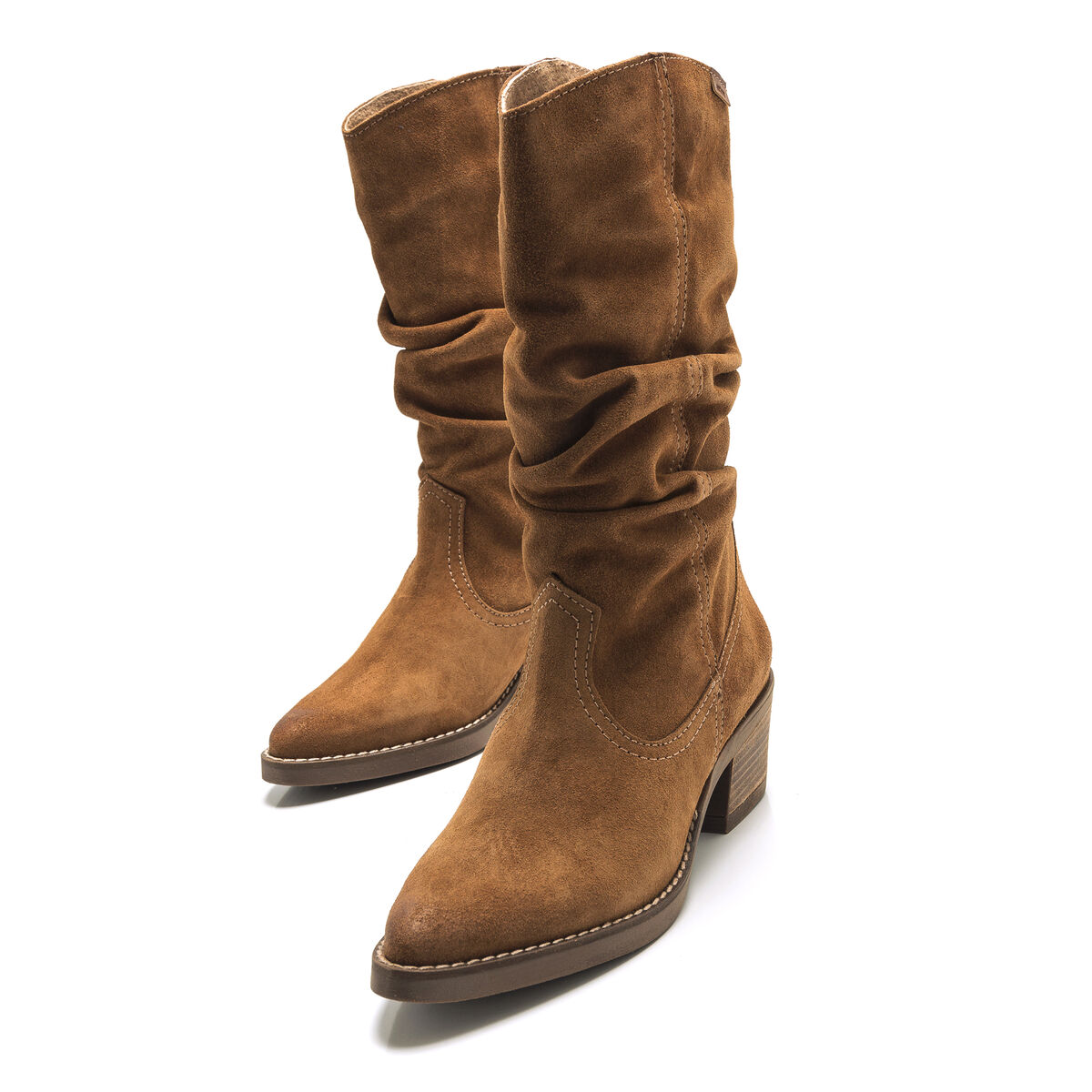 BOTAS DE SALTO de Mulher modelo TEO de MTNG image number 2
