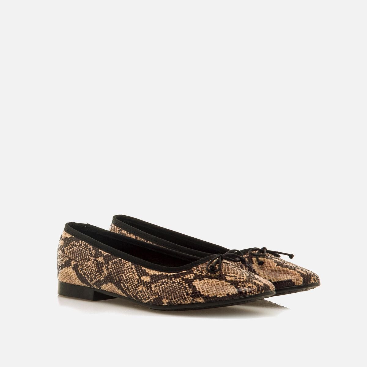 Zapatos planos de Mujer modelo CAMILLE de MTNG image number 4