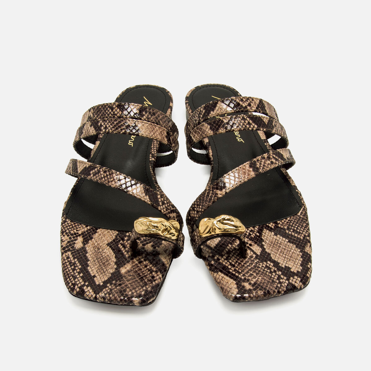Sandalias planas de Mulher modelo NECANE de MUSTANG image number 6