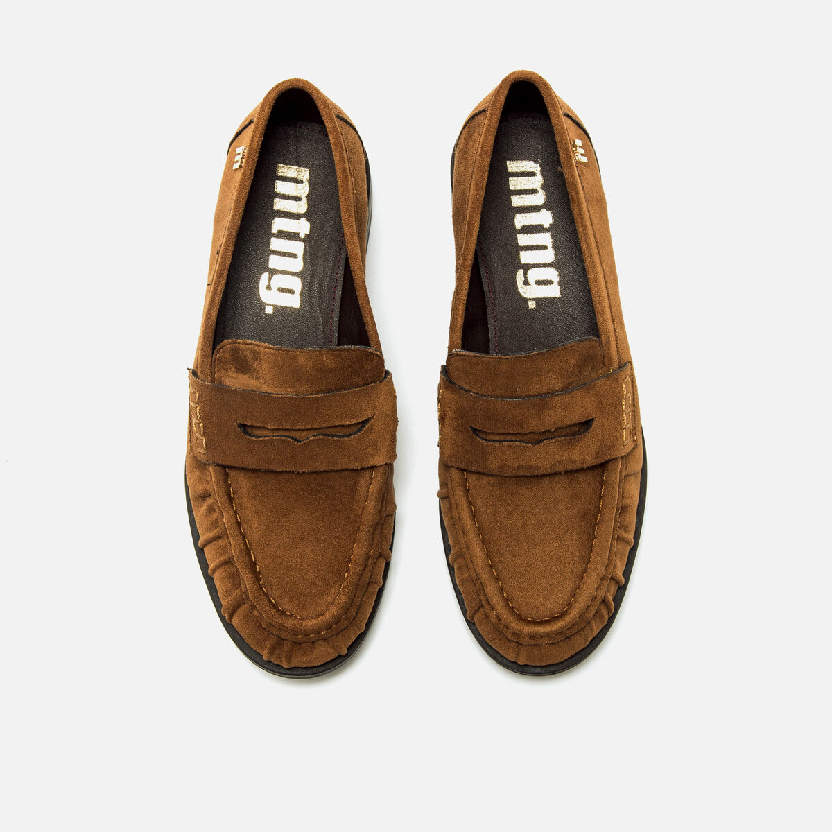 Zapatos planos de Mujer modelo VARELA de MTNG image number 1