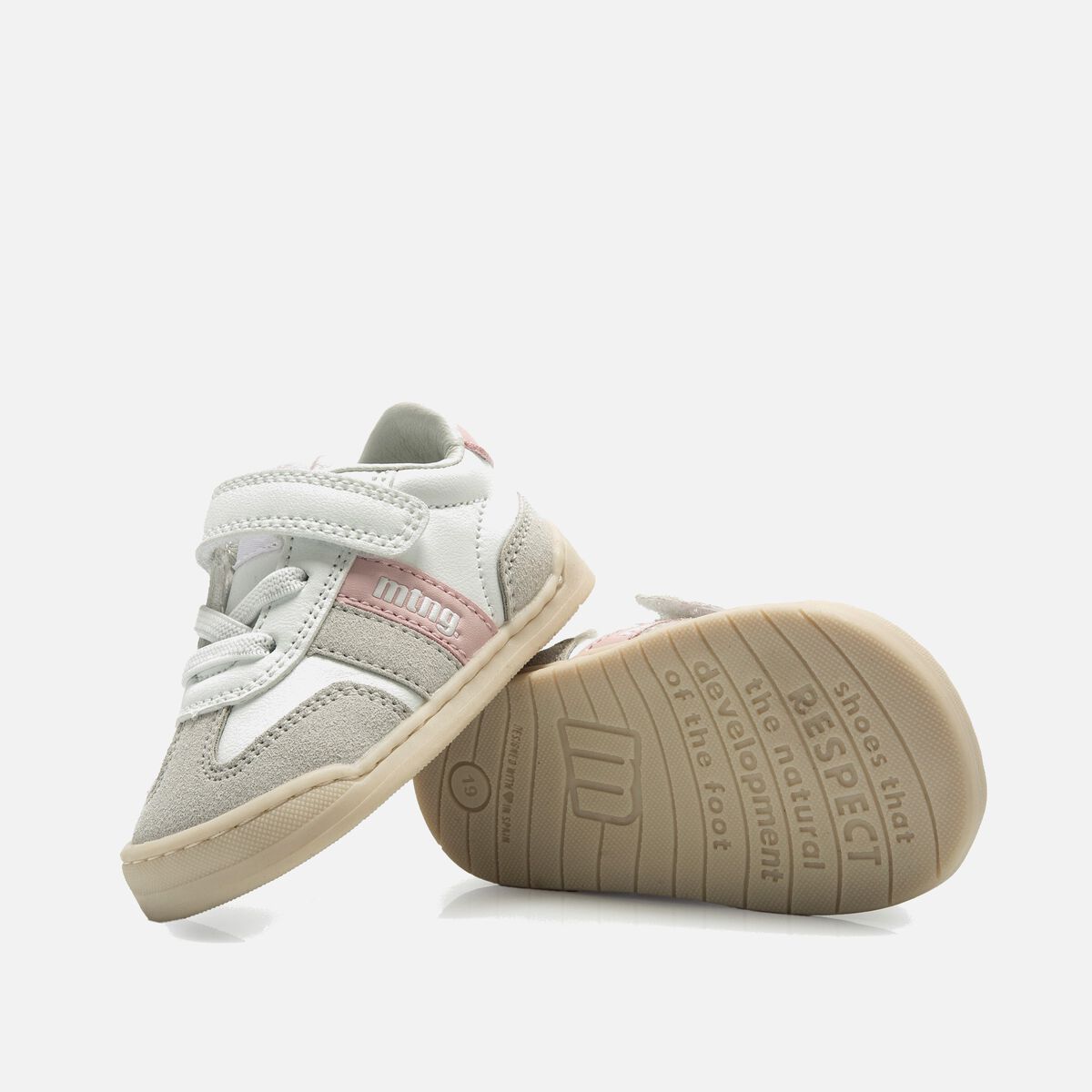 Zapatillas de Nina modelo FREE BABY de MTNG image number 3