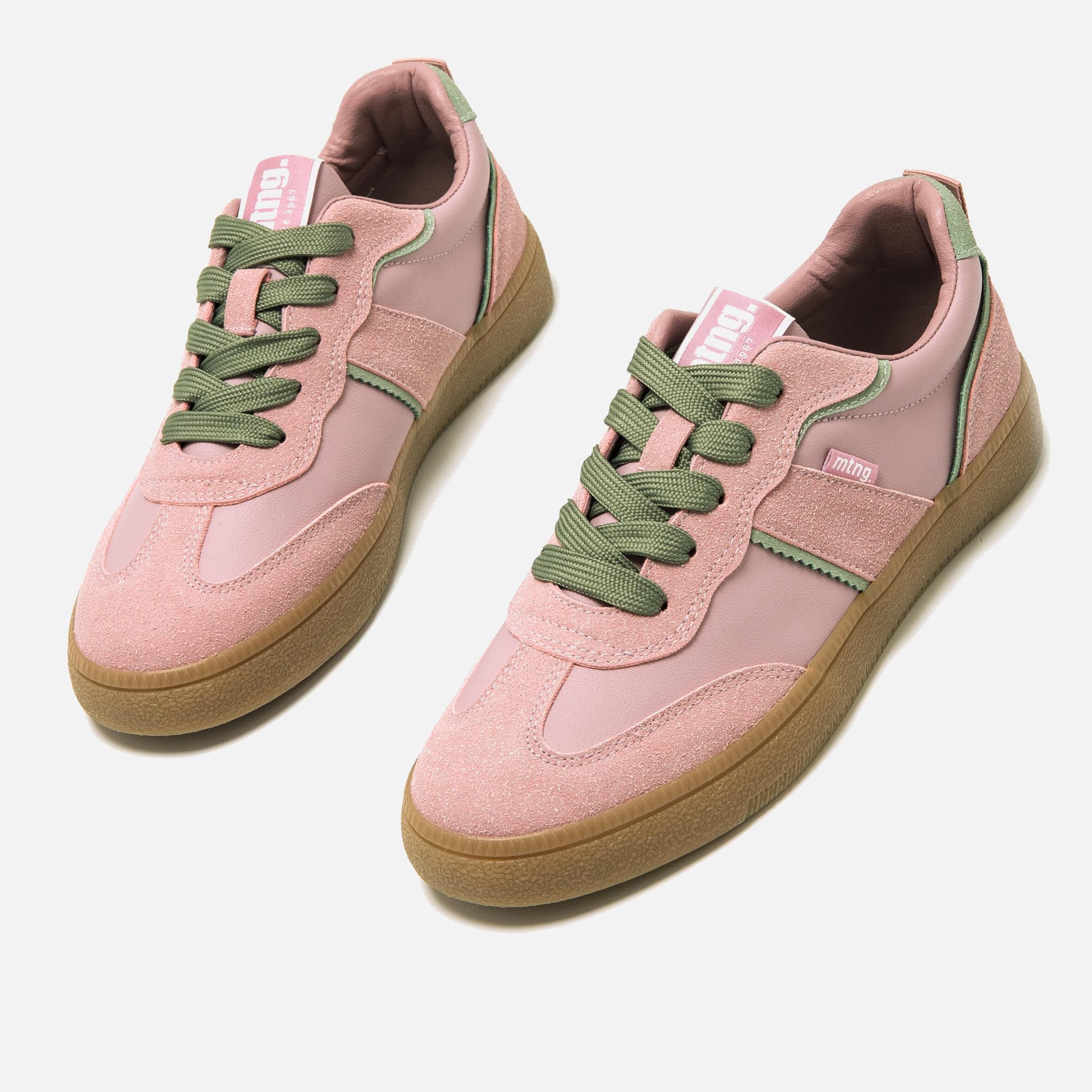 Zapatillas mustang mujer top