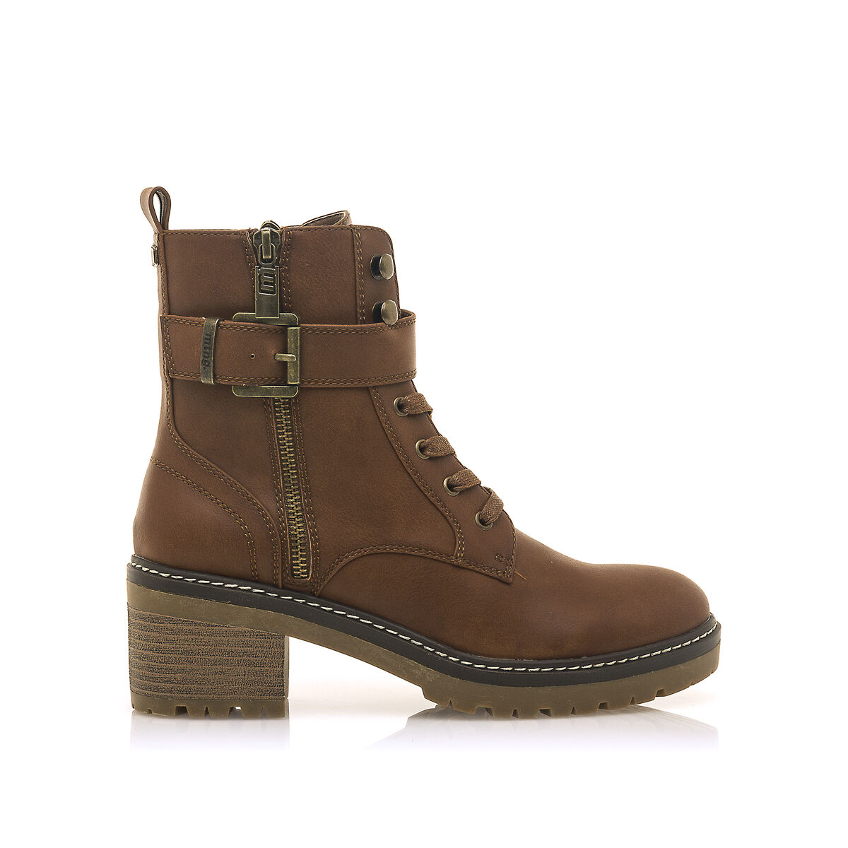 Botas de tornozelo de salto de Mulher modelo DORIS de MTNG image number 0