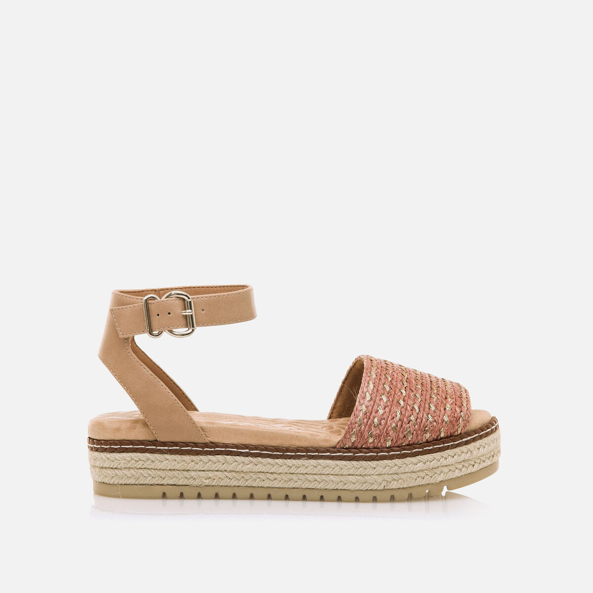 Sandalias de cunha de Mulher modelo AMELIE de MTNG image number 0