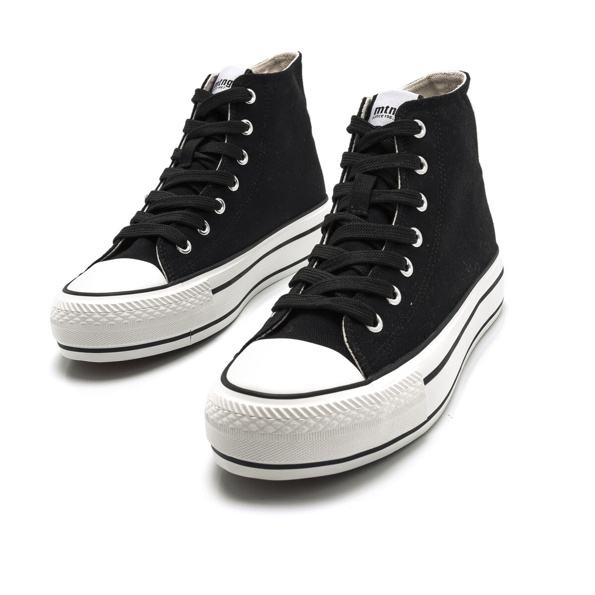 Sneakers pour Femme modèle BIGGER de MTNG image number 2