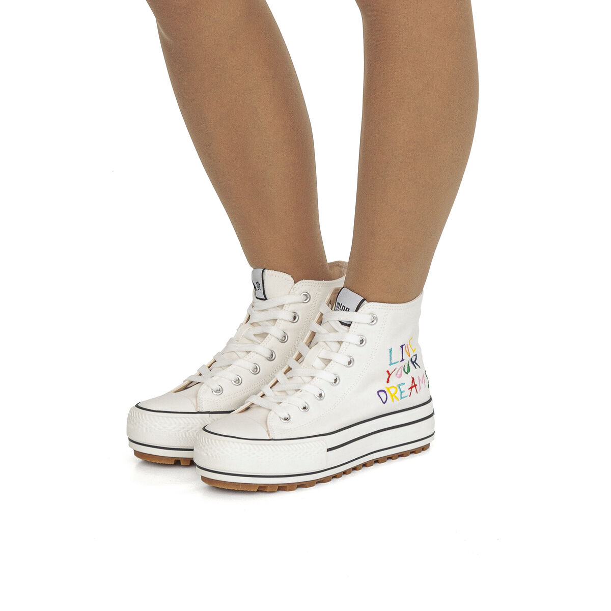 Sneakers de Mulher modelo BIGGER de MTNG image number 1