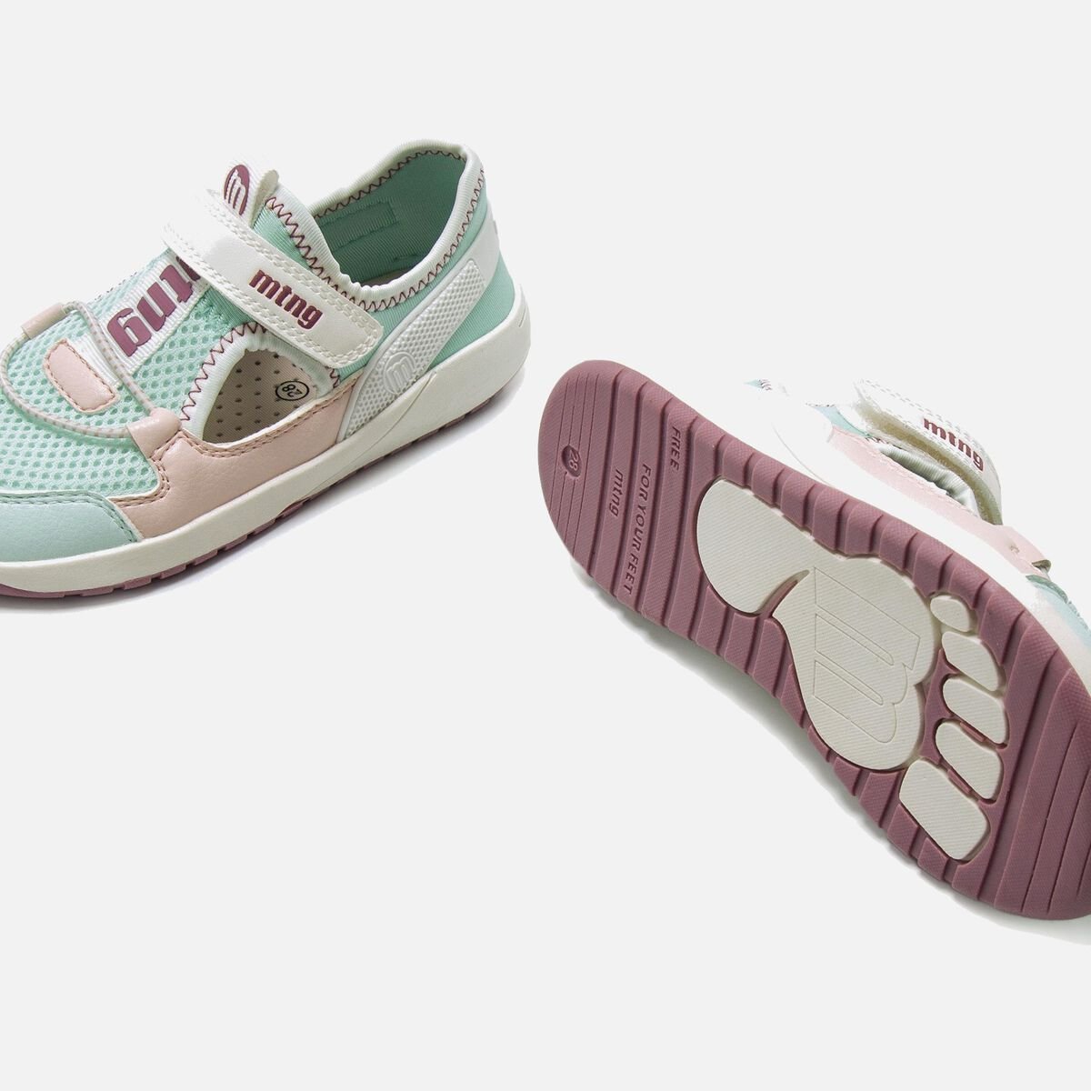 Zapatillas de Nina modelo FREE de MTNG image number 3