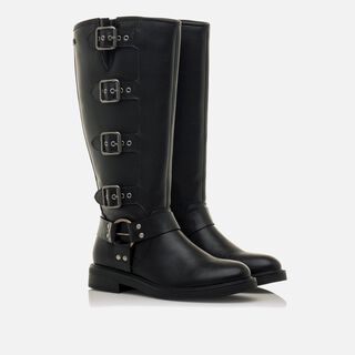 Botas planas de Mulher modelo BRUNA de MTNG