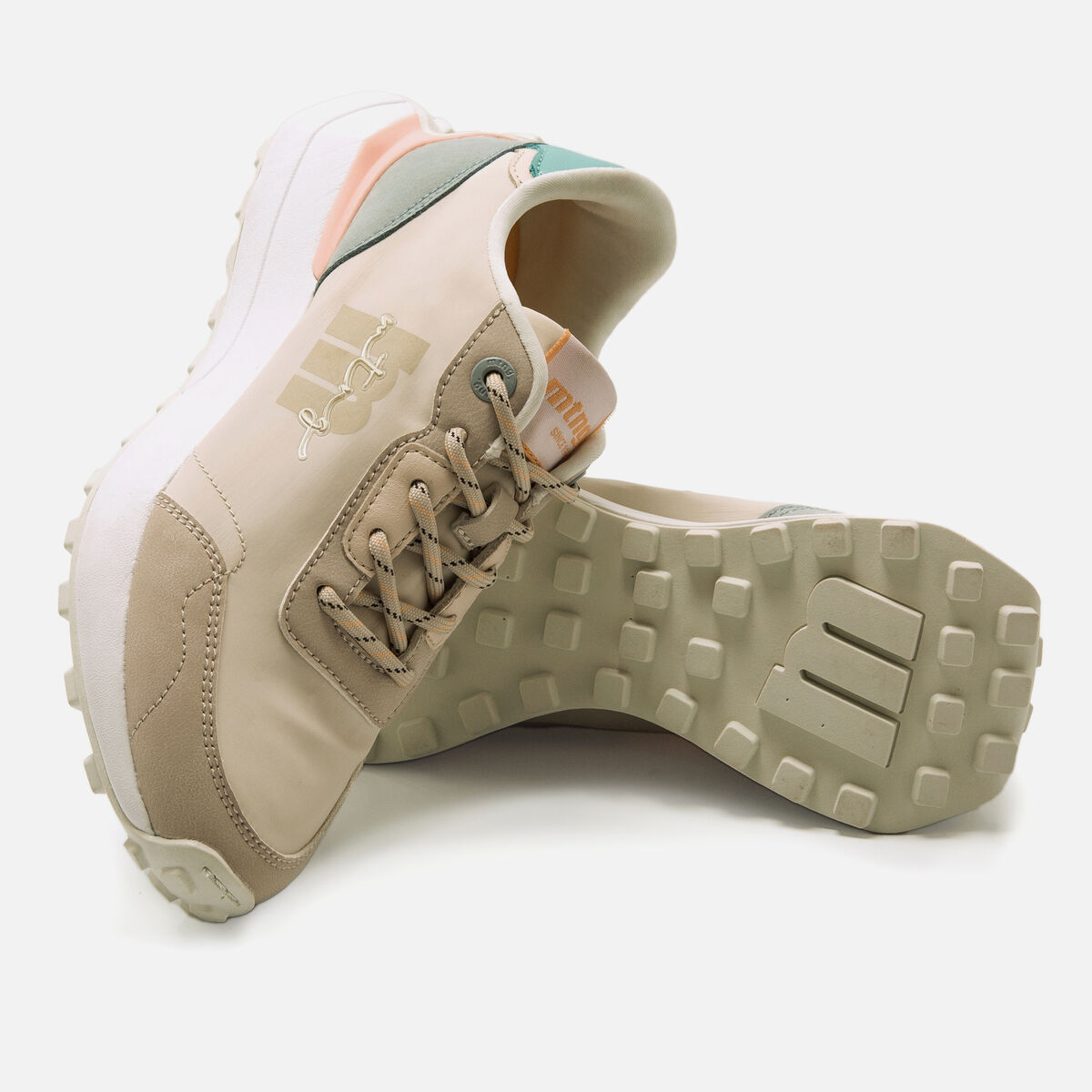 Zapatillas de Mujer modelo ZINC de MTNG image number 3