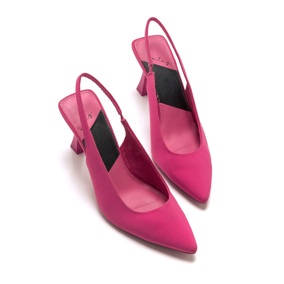 Sapatos de salto alto de Mulher modelo VIOLET de MTNG image number 4