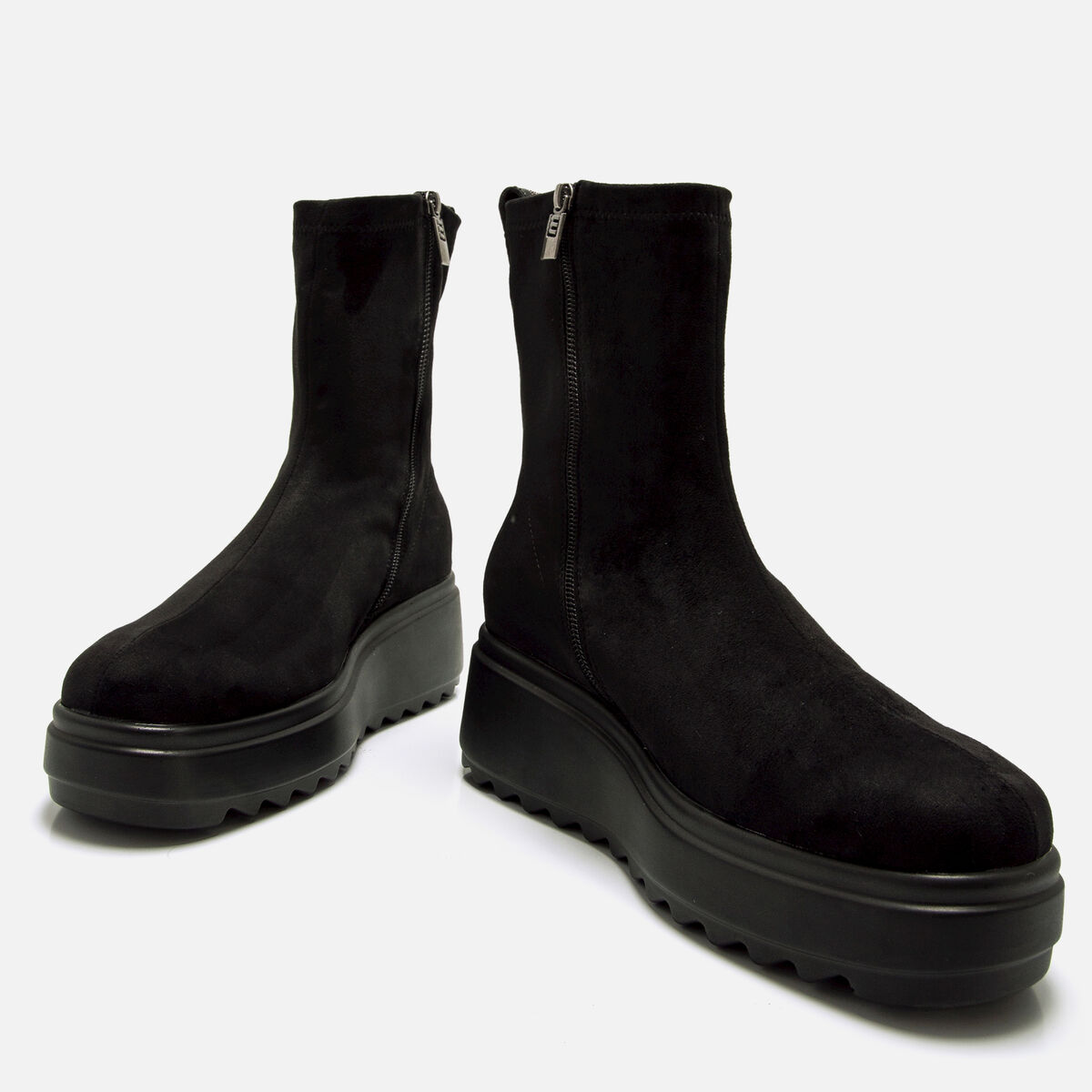 Botines planos de Mujer modelo NOLIA de MTNG image number 3