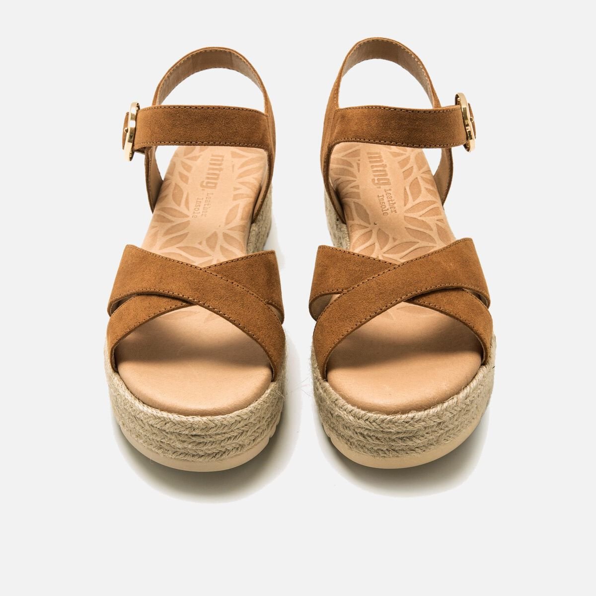 Sandalias de cuna de Mujer modelo AMELIE de MTNG image number 4