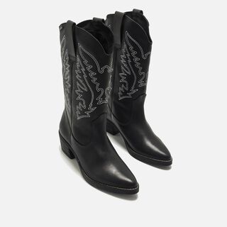 Botas de tacon de Mujer modelo TEO de MTNG
