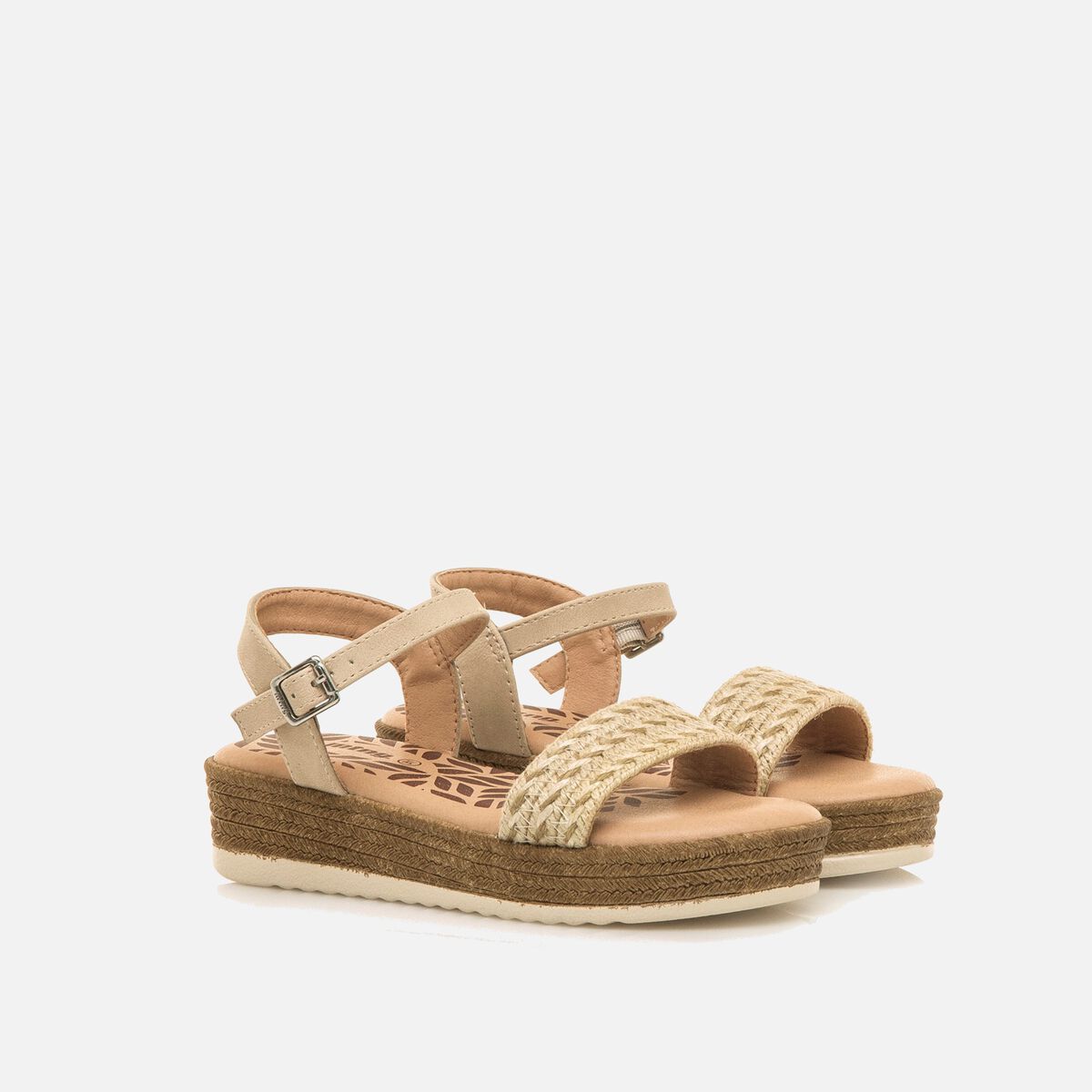 Sandales pour Filles modèle AIRE de MTNG image number 4