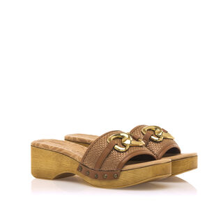 Sandalias de tacon de Mujer modelo ELOIS de MTNG