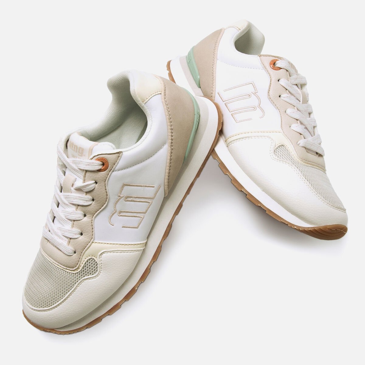 Zapatillas de Mujer modelo JOGGO CLASSIC de MTNG image number 5