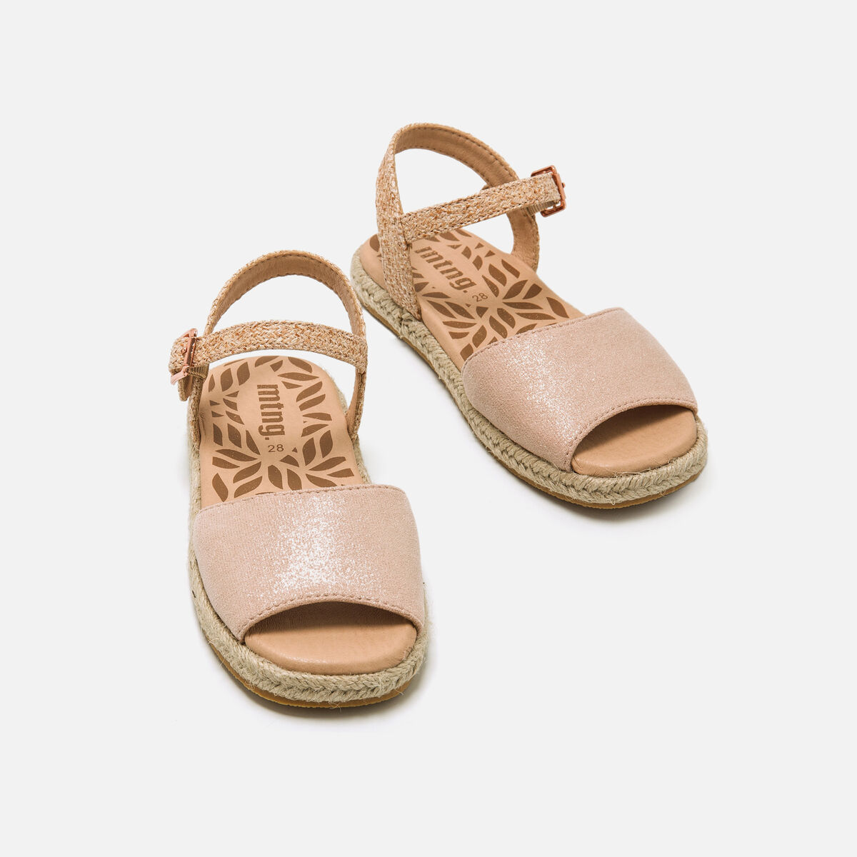 Sandalias de Rapariga modelo MARIANNA de MTNG image number 3