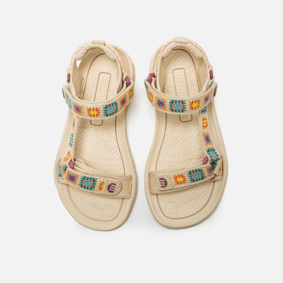 Sandalias planas de Mulher modelo FREE de MTNG image number 1