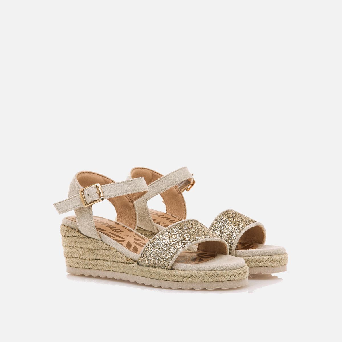 Sandalias de Nina modelo PADME de MTNG image number 4