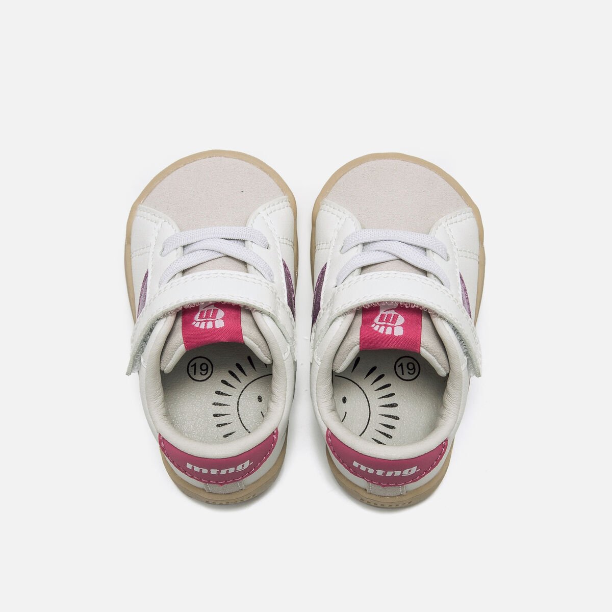 Zapatillas de Nina modelo FREE BABY de MTNG image number 5