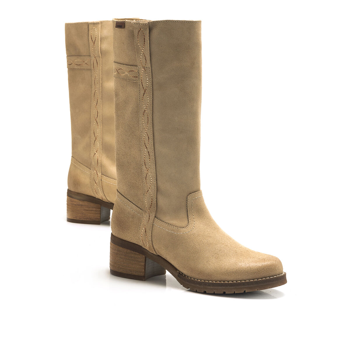 Botas de tacon de Mujer modelo KASIO de MTNG image number 2