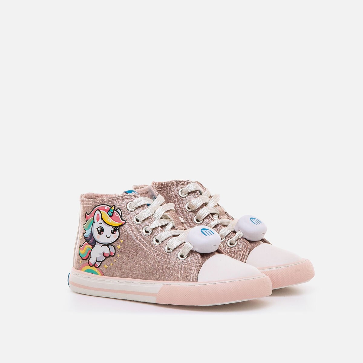 Sapatilhas de Rapariga modelo FREE de MTNG image number 4