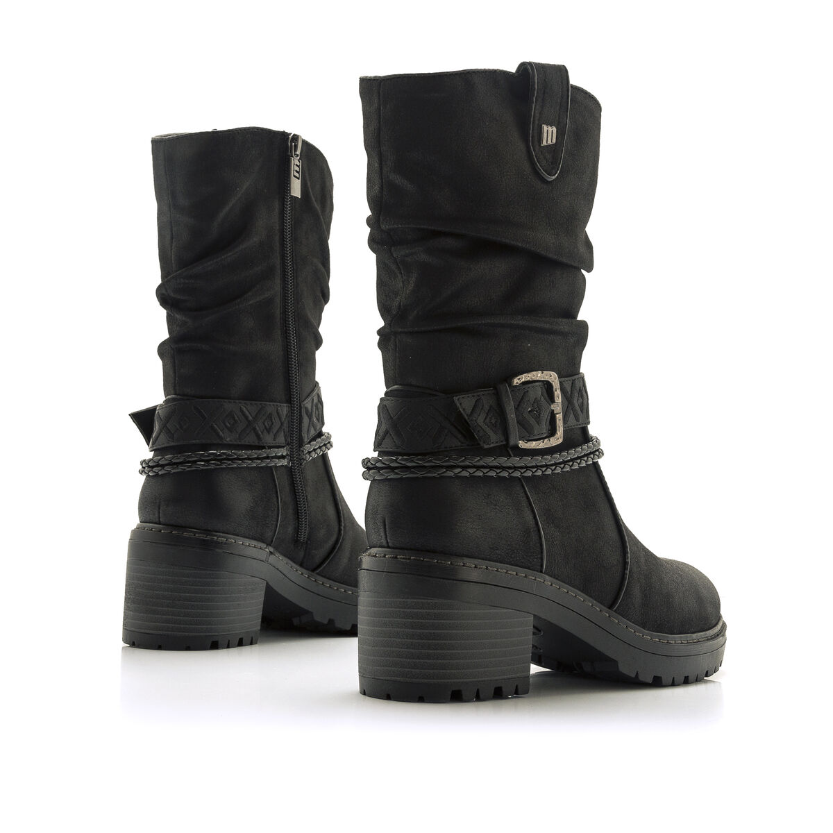Botas de salto de Mulher modelo DORIS de MTNG image number 3
