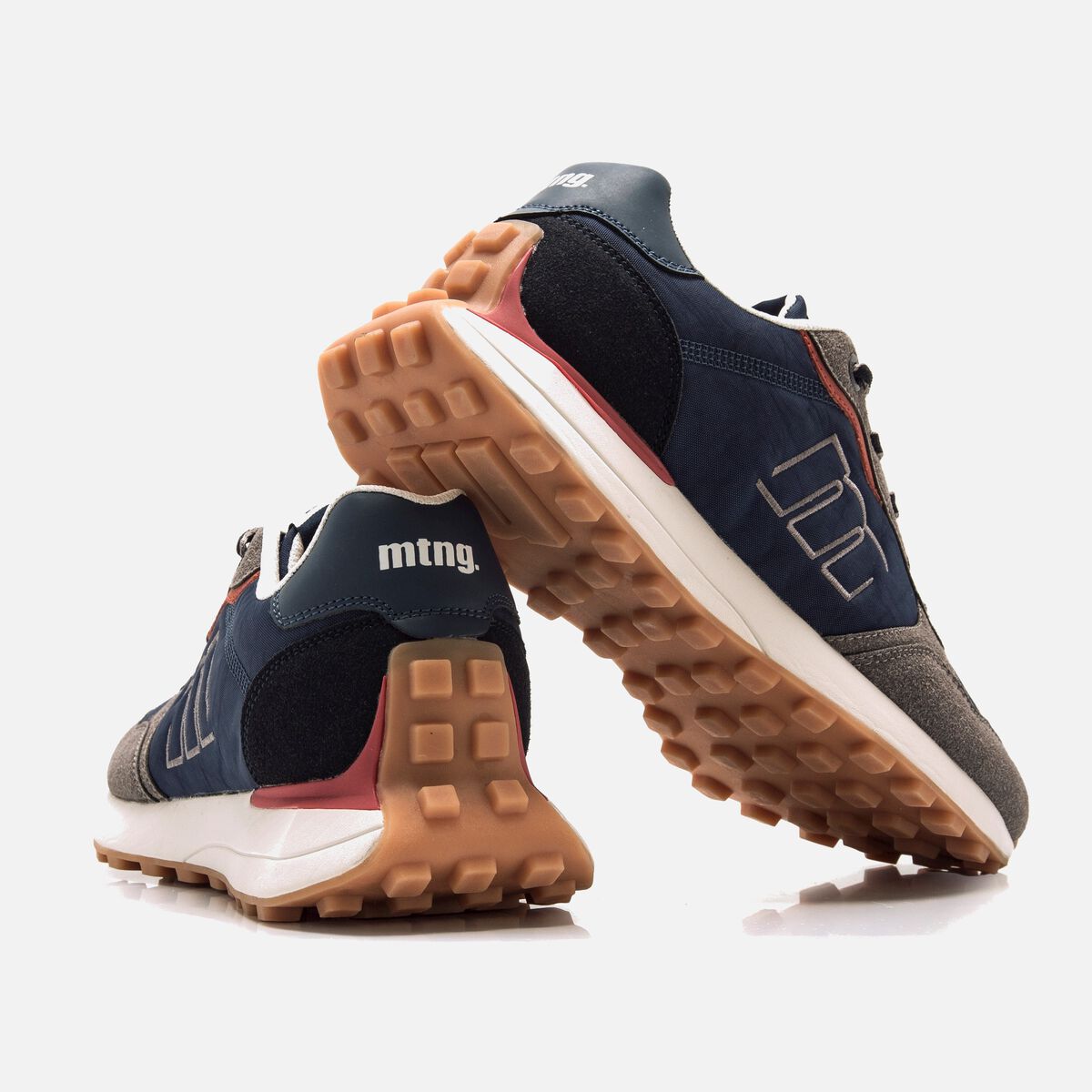Sneakers de Homem modelo ZINC de MTNG image number 2