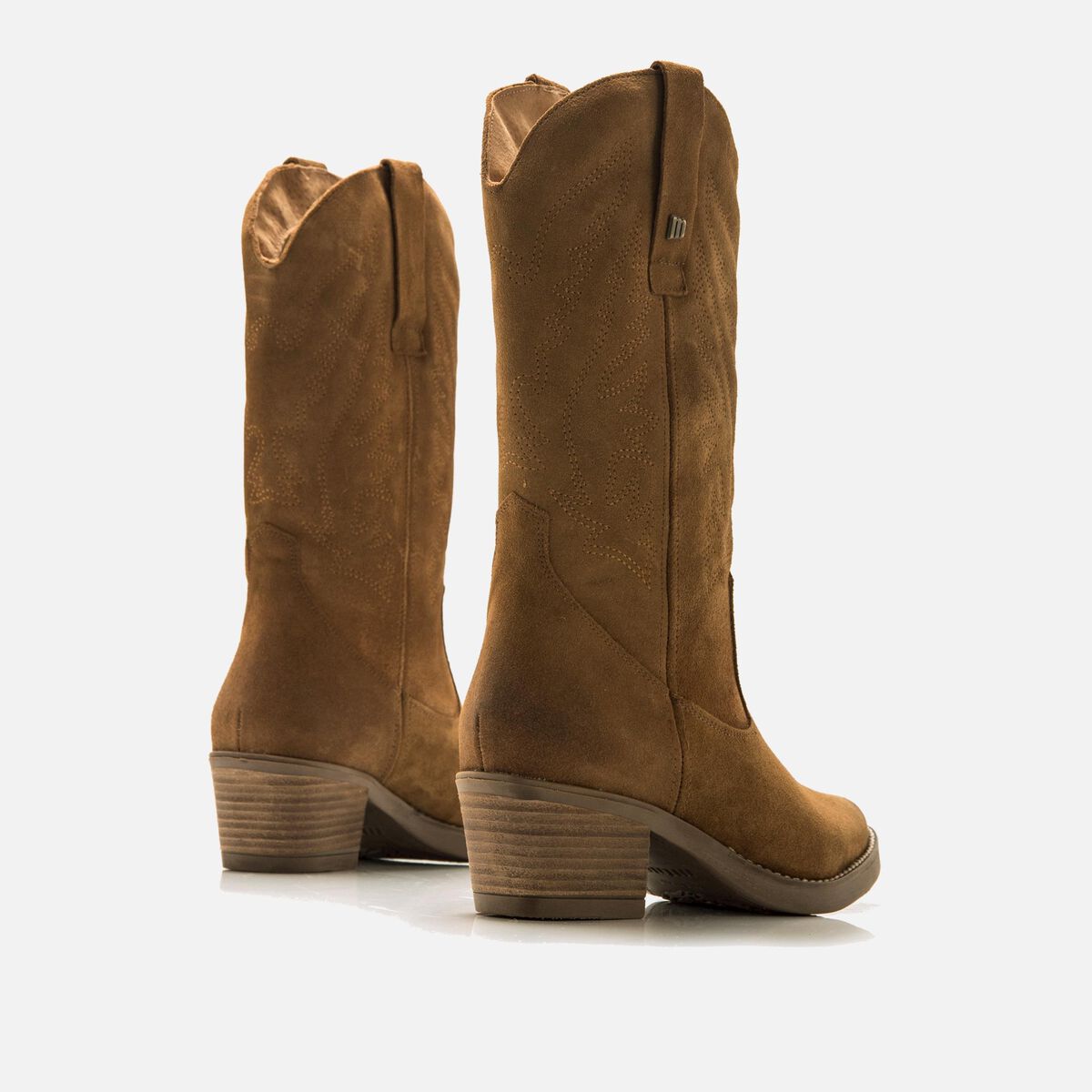Botas de salto de Mulher modelo TEO de MTNG image number 2